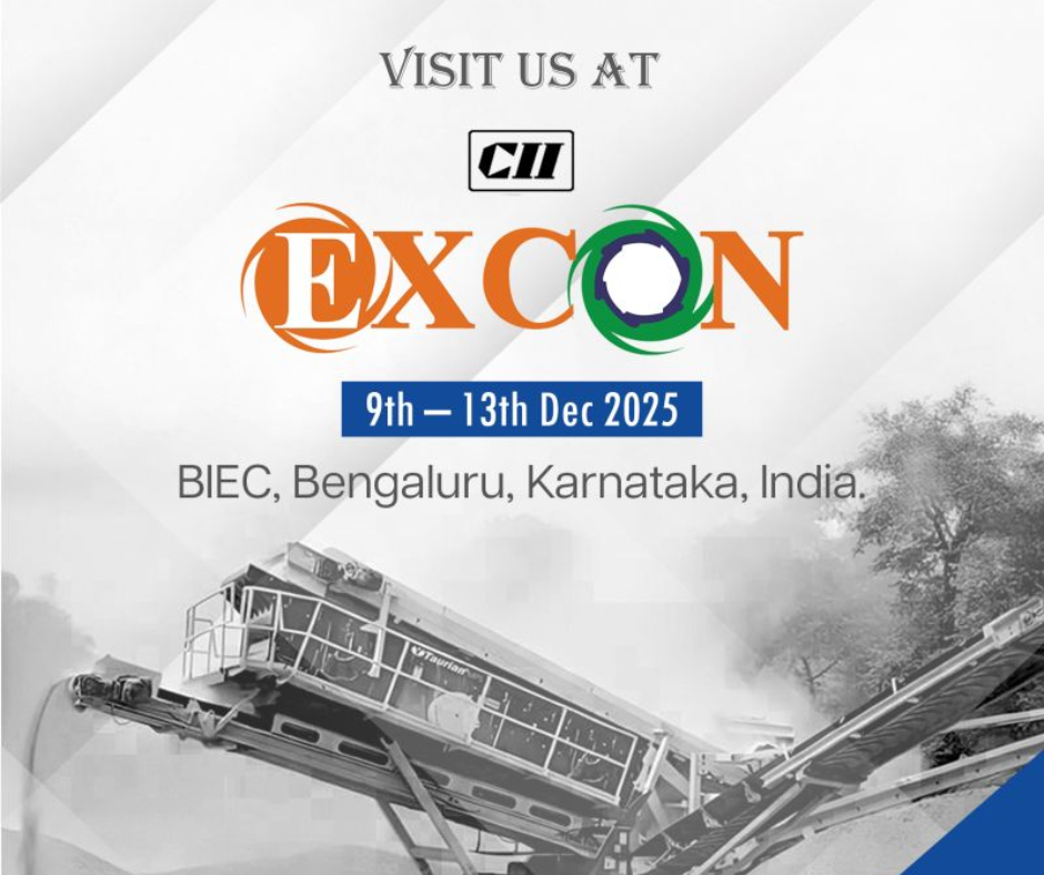 Taurian Americas & Taurian MPS Debut Together at EXCON India — December 09–13